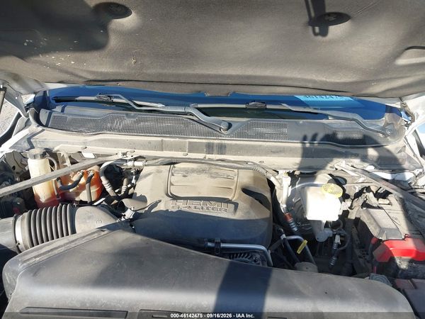 2020 RAM 3500 TRADESMAN  4X4 8' BOX — I10