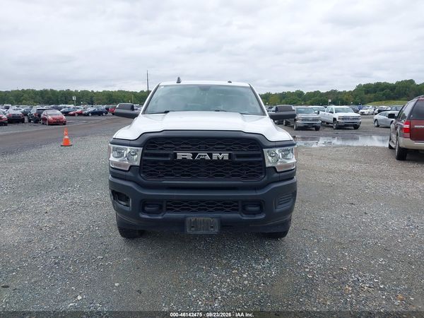 2020 RAM 3500 TRADESMAN  4X4 8' BOX — I115