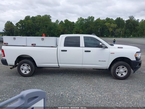 2020 RAM 3500 TRADESMAN  4X4 8' BOX — I116