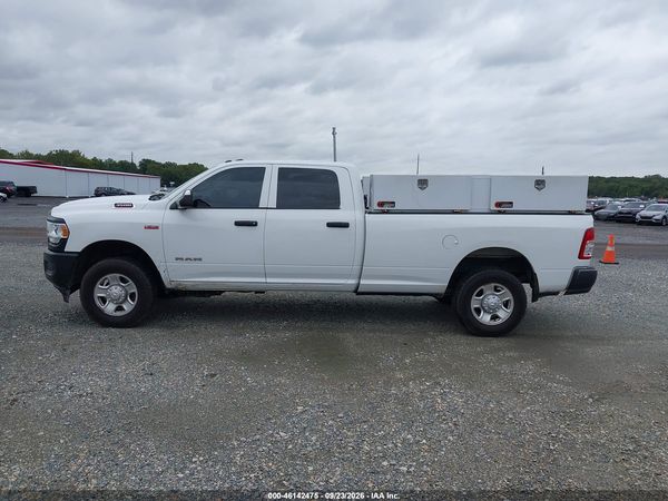 2020 RAM 3500 TRADESMAN  4X4 8' BOX — I117