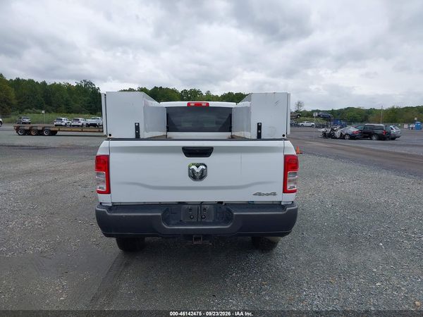 2020 RAM 3500 TRADESMAN  4X4 8' BOX — I119