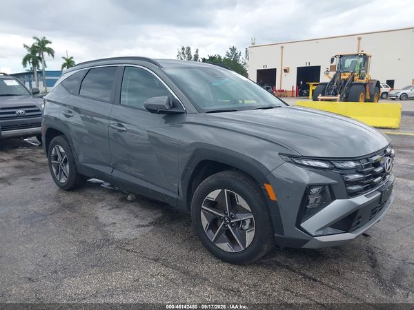 2026 HYUNDAI TUCSON SEL — I1