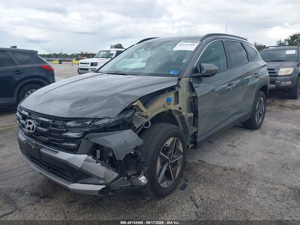 2026 HYUNDAI TUCSON SEL — I2