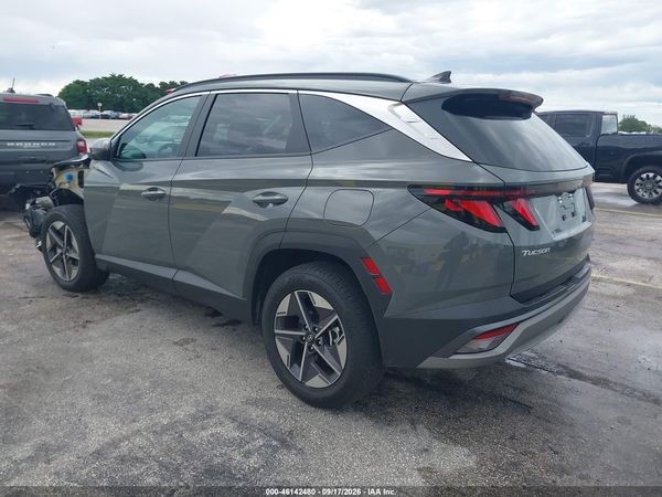 2026 HYUNDAI TUCSON SEL — I3