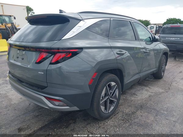 2026 HYUNDAI TUCSON — I4