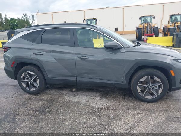 2026 HYUNDAI TUCSON SEL — I6
