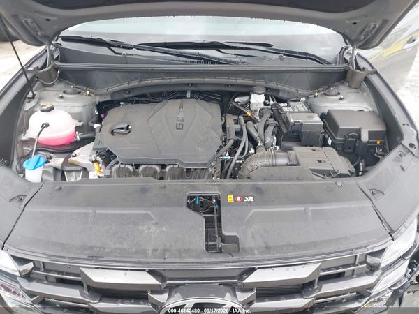 2026 HYUNDAI TUCSON SEL — I10