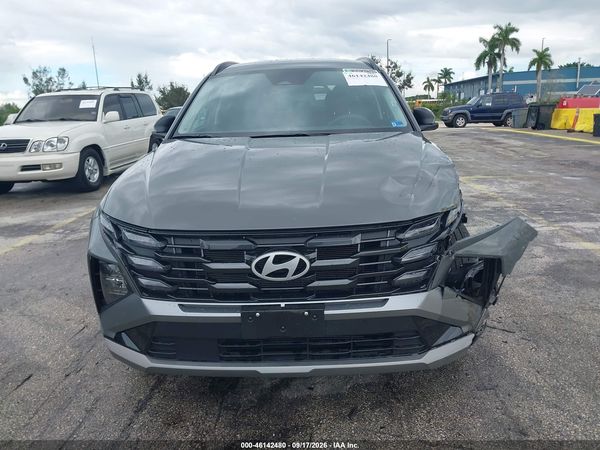 2026 HYUNDAI TUCSON SEL — I115