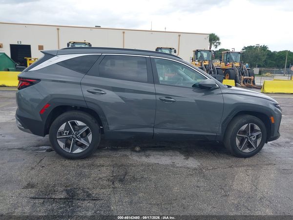 2026 HYUNDAI TUCSON SEL — I116