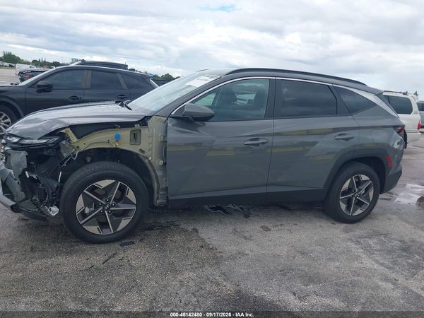 2026 HYUNDAI TUCSON SEL — I117