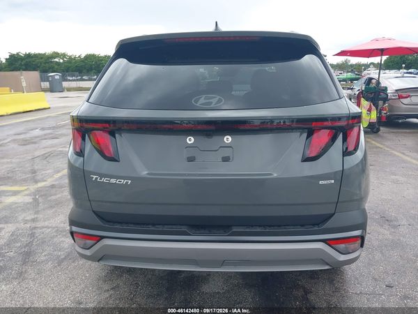 2026 HYUNDAI TUCSON SEL — I119