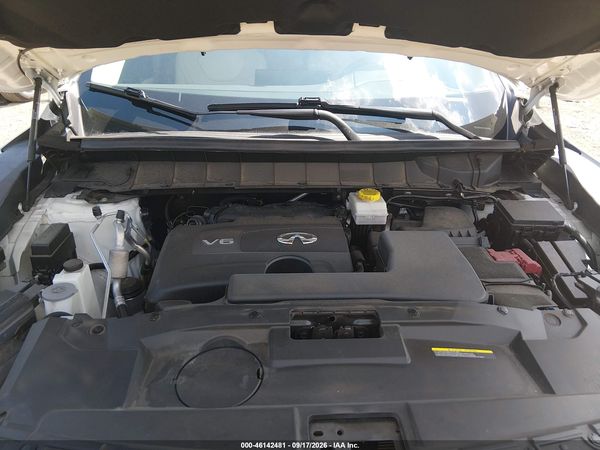 2022 INFINITI QX60 LUXE — I10