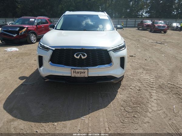 2022 INFINITI QX60 LUXE — I115