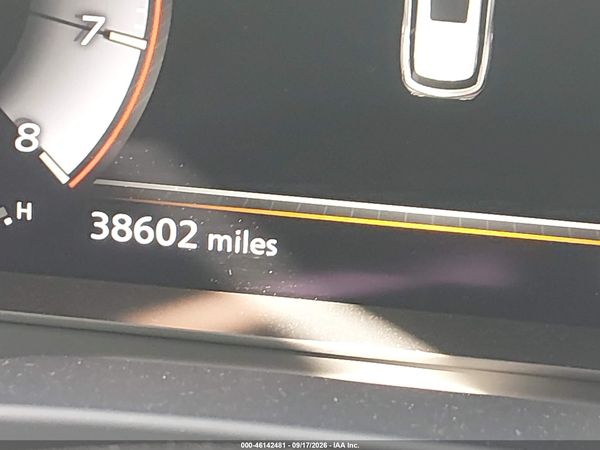 2022 INFINITI QX60 LUXE — I118