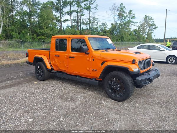 2025 JEEP GLADIATOR SPORT S — I1