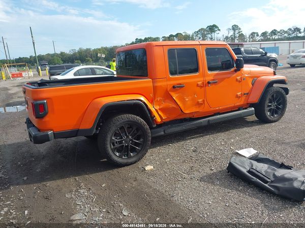 2025 JEEP GLADIATOR SPORT S — I4