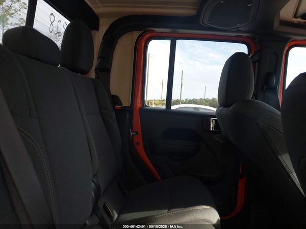 2025 JEEP GLADIATOR SPORT S — I8
