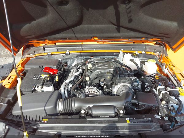 2025 JEEP GLADIATOR SPORT S — I10