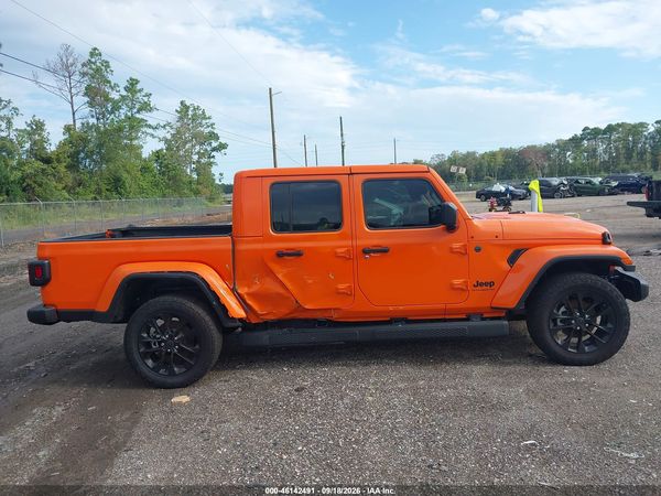 2025 JEEP GLADIATOR SPORT S — I116