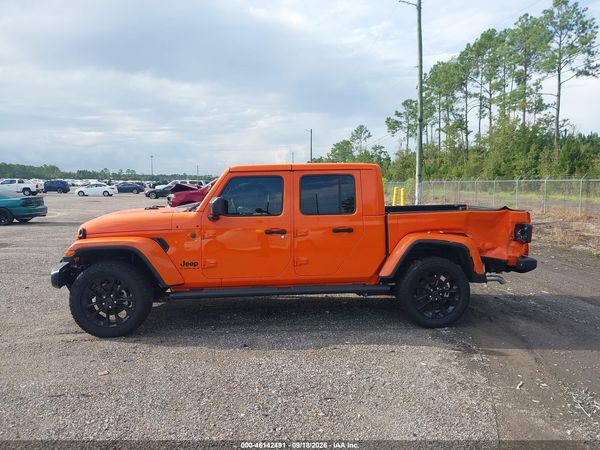 2025 JEEP GLADIATOR SPORT S — I117