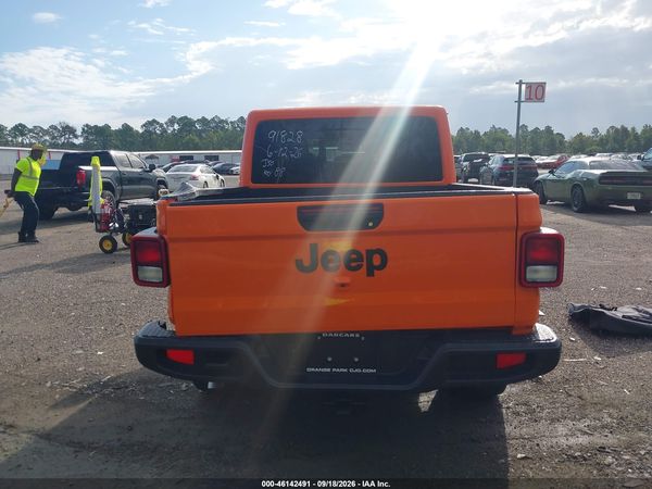 2025 JEEP GLADIATOR SPORT S — I119