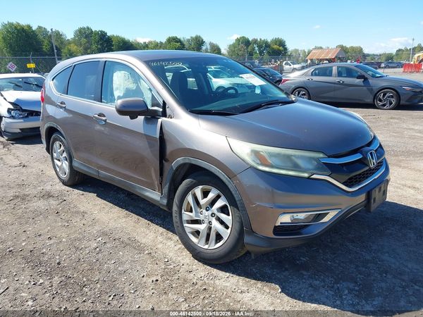 2016 HONDA CR-V EX — I1