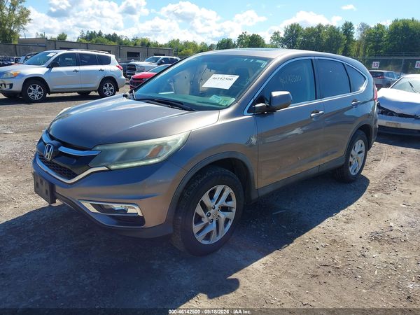2016 HONDA CR-V — I2