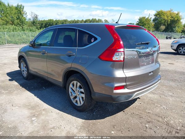 2016 HONDA CR-V EX — I3