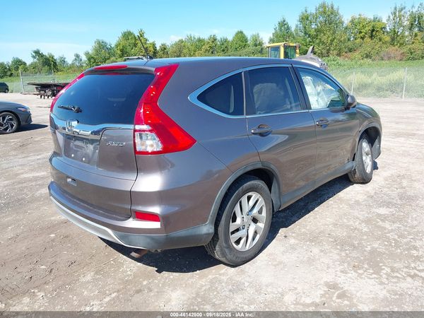 2016 HONDA CR-V EX — I4