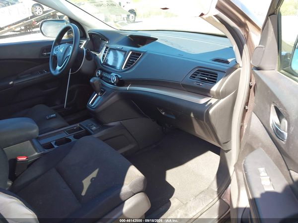 2016 HONDA CR-V EX — I5