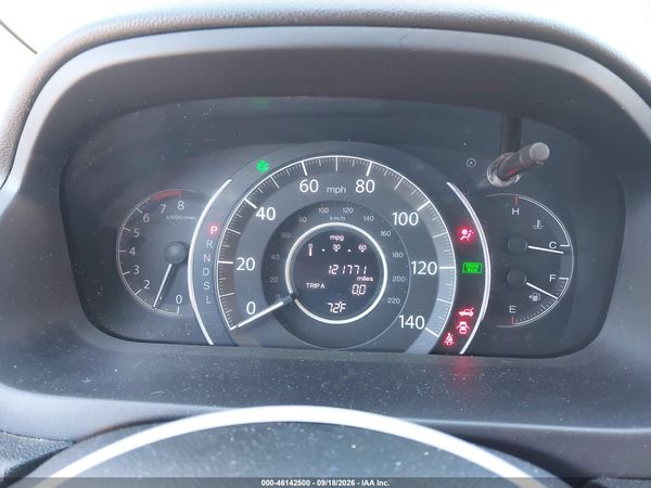 2016 HONDA CR-V EX — I7