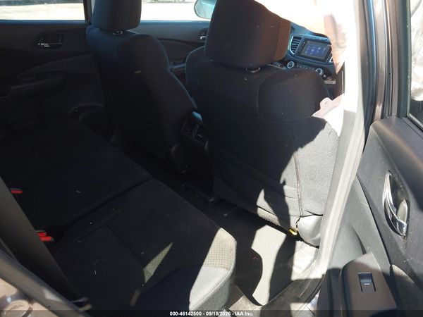2016 HONDA CR-V EX — I8