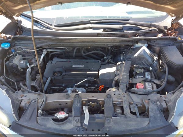 2016 HONDA CR-V EX — I10