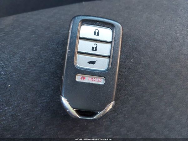 2016 HONDA CR-V EX — I11