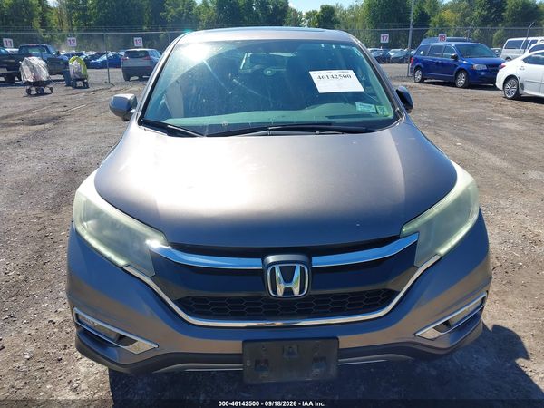 2016 HONDA CR-V EX — I115