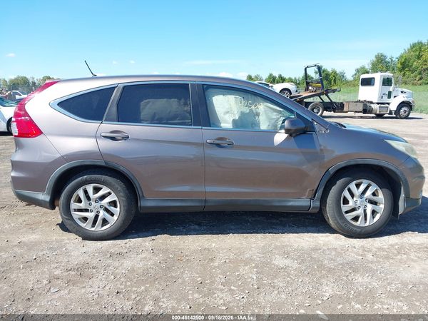 2016 HONDA CR-V EX — I116
