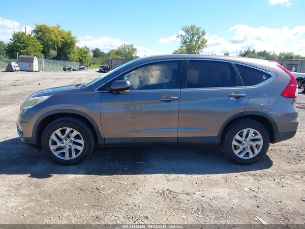 2016 HONDA CR-V EX — I117