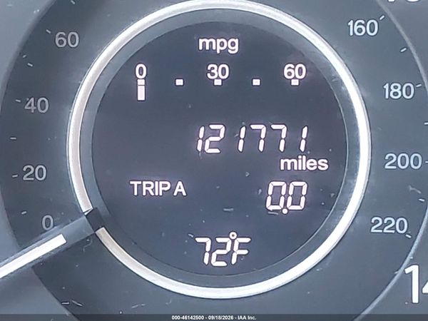 2016 HONDA CR-V EX — I118
