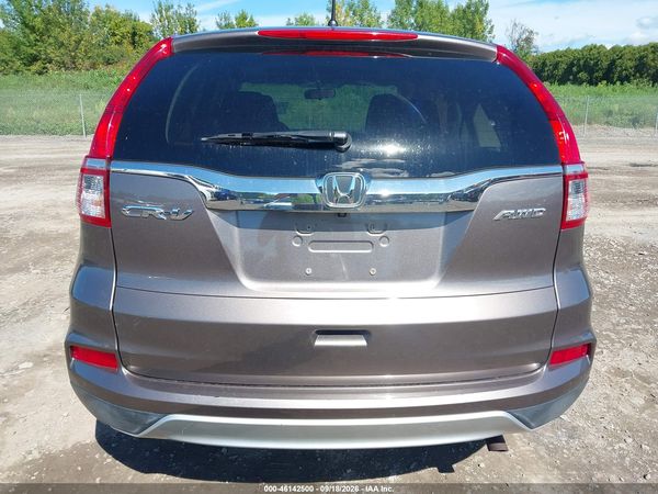 2016 HONDA CR-V EX — I119