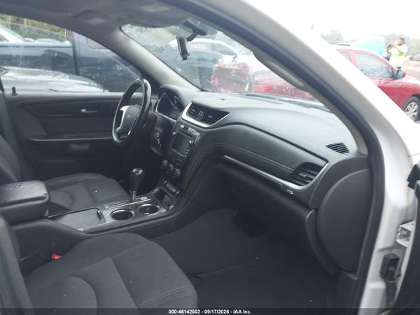 2016 CHEVROLET TRAVERSE 1LT — I5