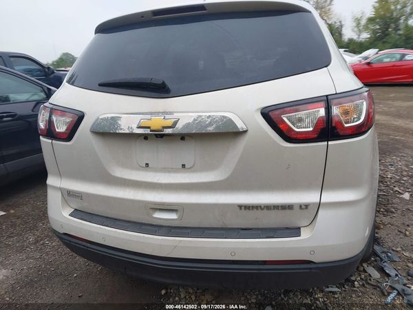 2016 CHEVROLET TRAVERSE 1LT — I119