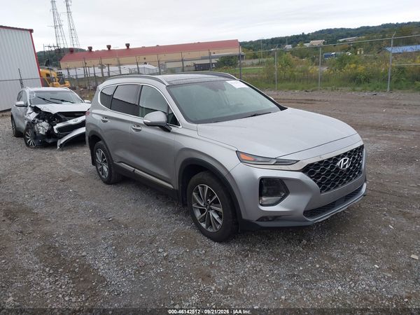 2020 HYUNDAI SANTA FE LIMITED — I1