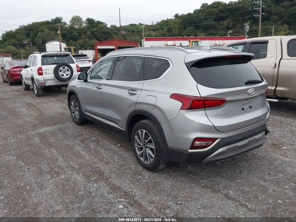 2020 HYUNDAI SANTA FE LIMITED — I3