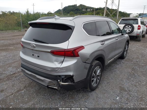 2020 HYUNDAI SANTA FE LIMITED — I4