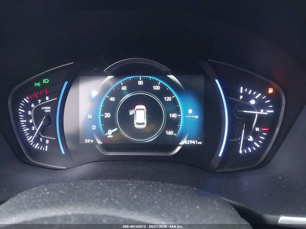 2020 HYUNDAI SANTA FE LIMITED — I7