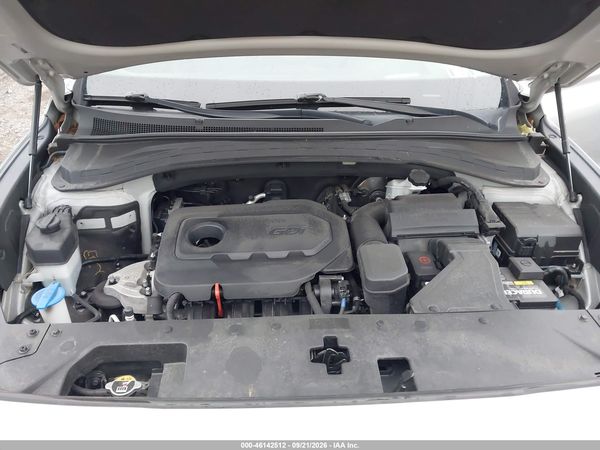 2020 HYUNDAI SANTA FE LIMITED — I10