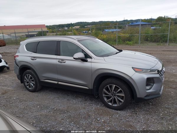 2020 HYUNDAI SANTA FE LIMITED — I116