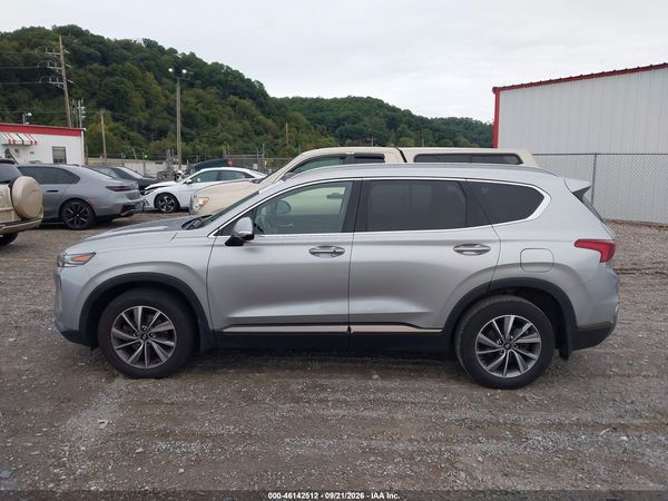 2020 HYUNDAI SANTA FE LIMITED — I117