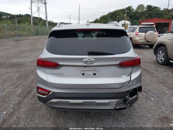 2020 HYUNDAI SANTA FE LIMITED — I119