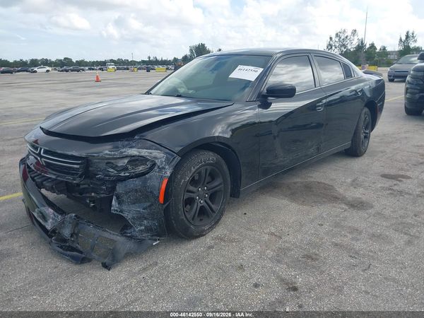 2019 DODGE CHARGER — I2